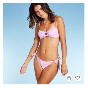 Target Bikini Set